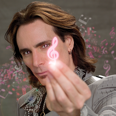 Steve Vai Biografia